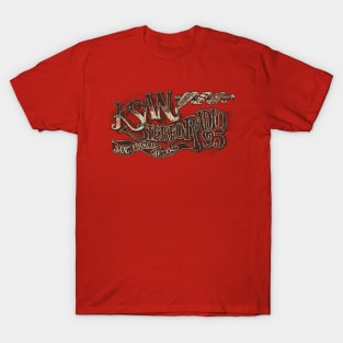 KSAN Stereo Radio 95 1968 T-Shirt